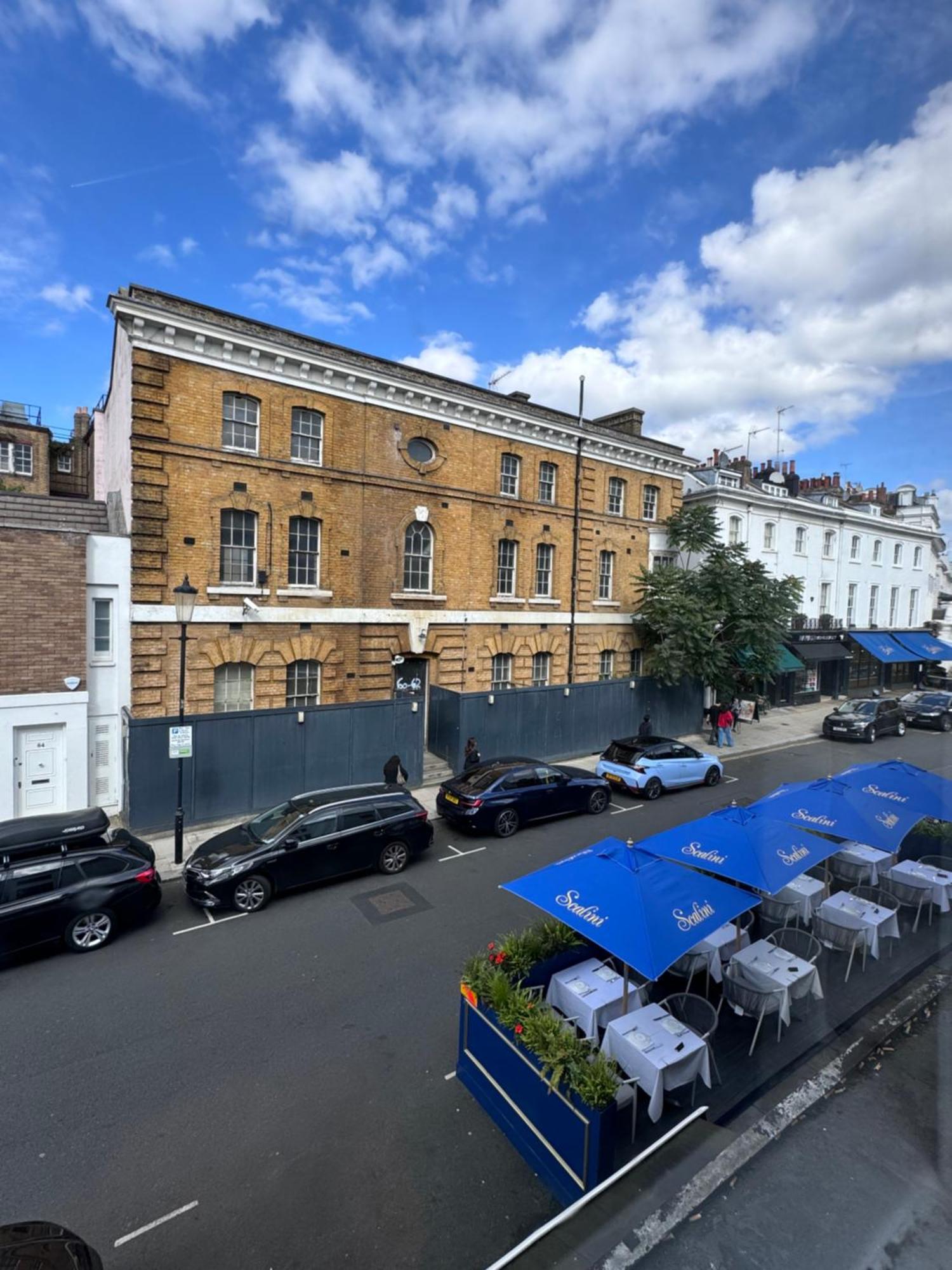 South Kensington Apartment London Exterior foto