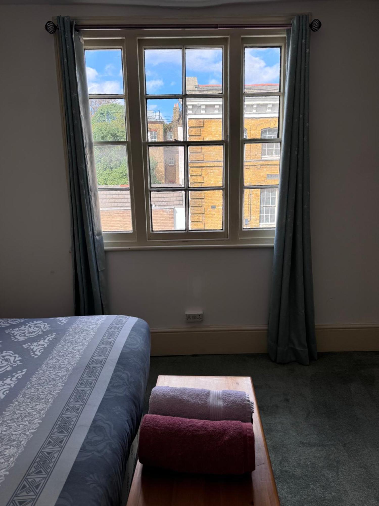 South Kensington Apartment London Exterior foto